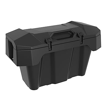 Amazon.com: UTVSXPERT 82QT Forward Cargo Storage Box for