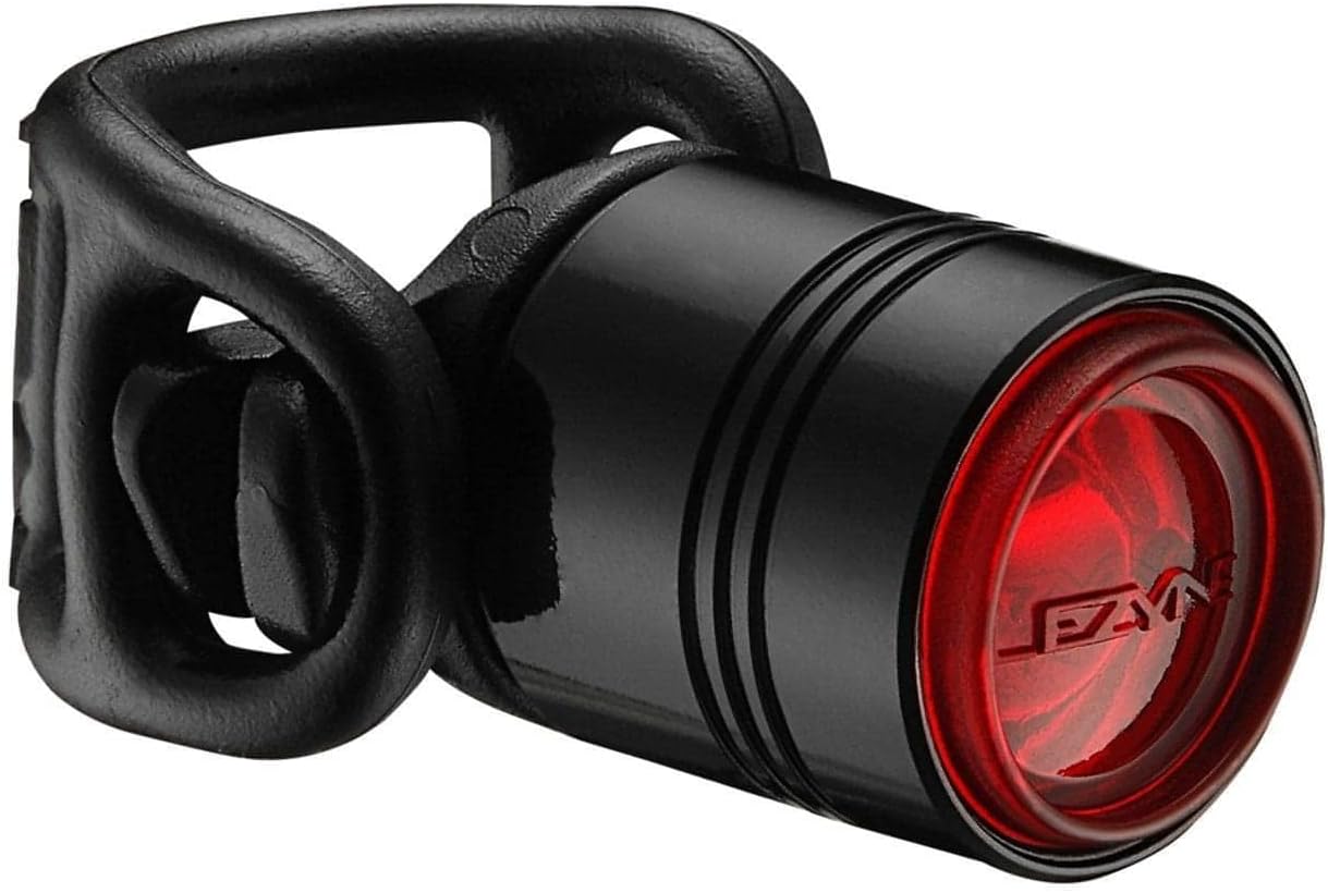 Lezyne Retro Design Femto Drive LED Rear Light Blue 2014