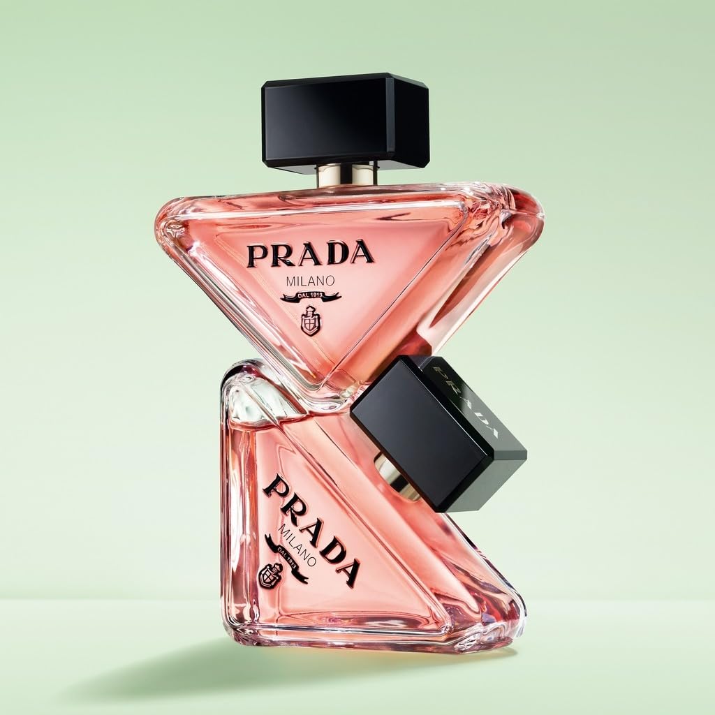 Amazon.com : Prada Paradoxe Eau de Parfum Refillable Spray for