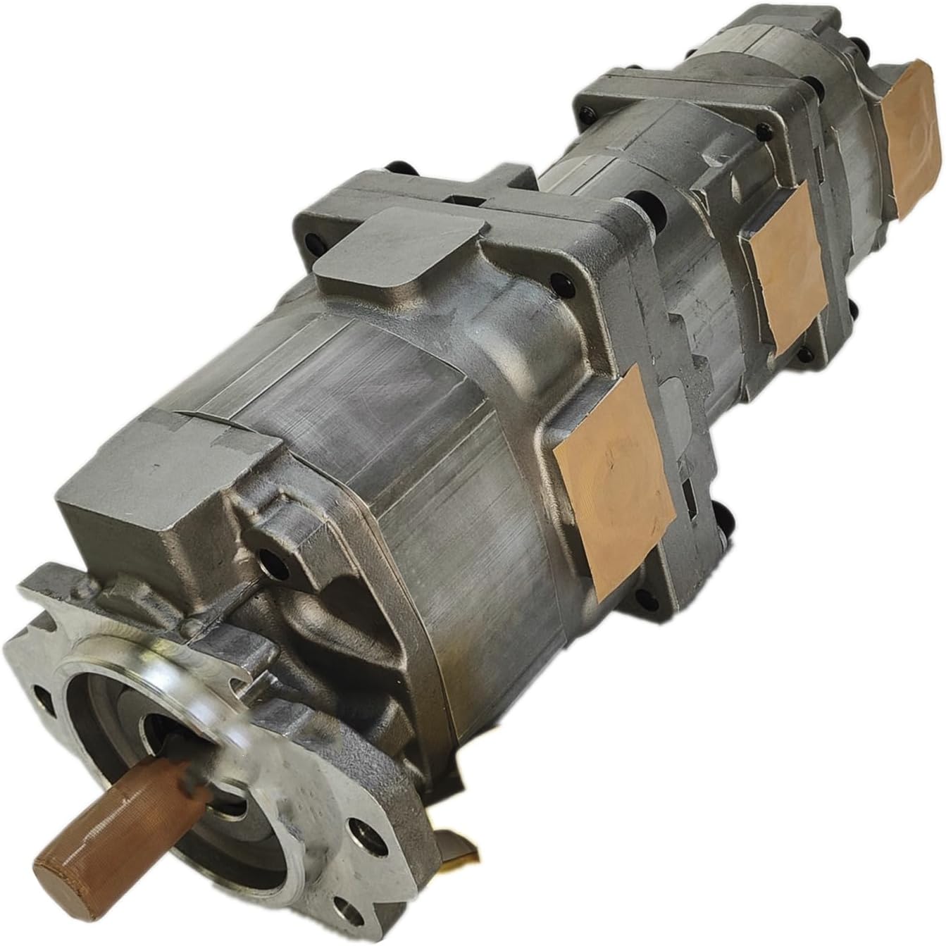 Hydraulic gear Pump for Komatsu Bulldozers D155AX-5 705-55-34580 7055534580