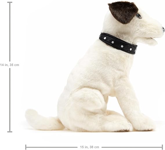 Folkmanis, Puppet Terrier Sitting
