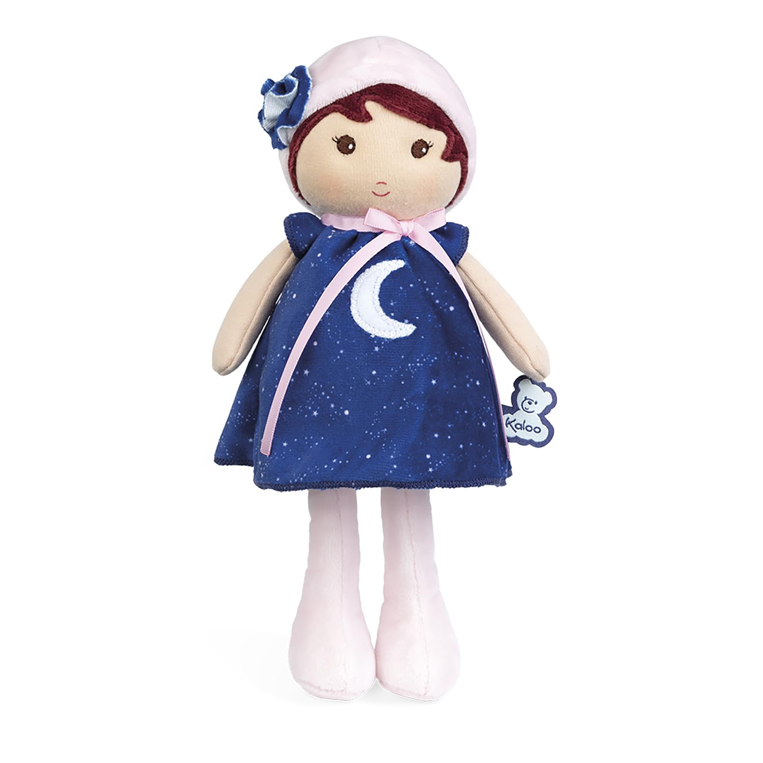 KALOO - Tendresse - Moja pierwsza lalka z tkaniny Aurore K - 25 Cm, K970008