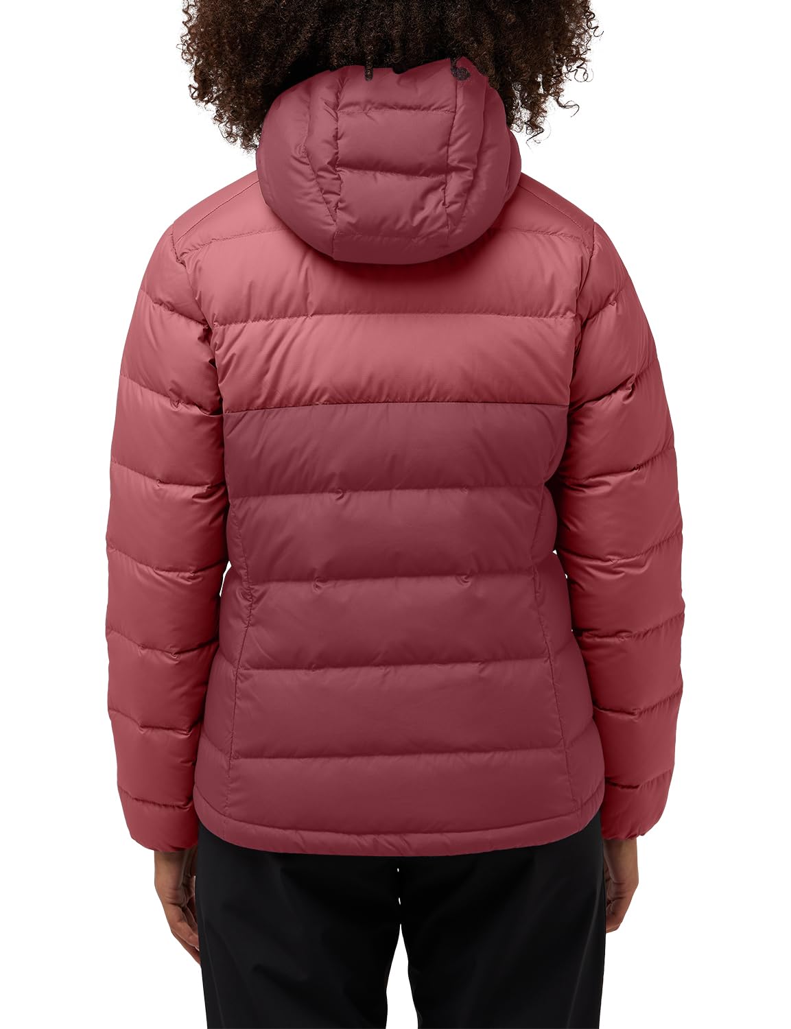 Jack Wolfskin kurtka puchowa Kobiety Bluza Z Kapturem Ather Down