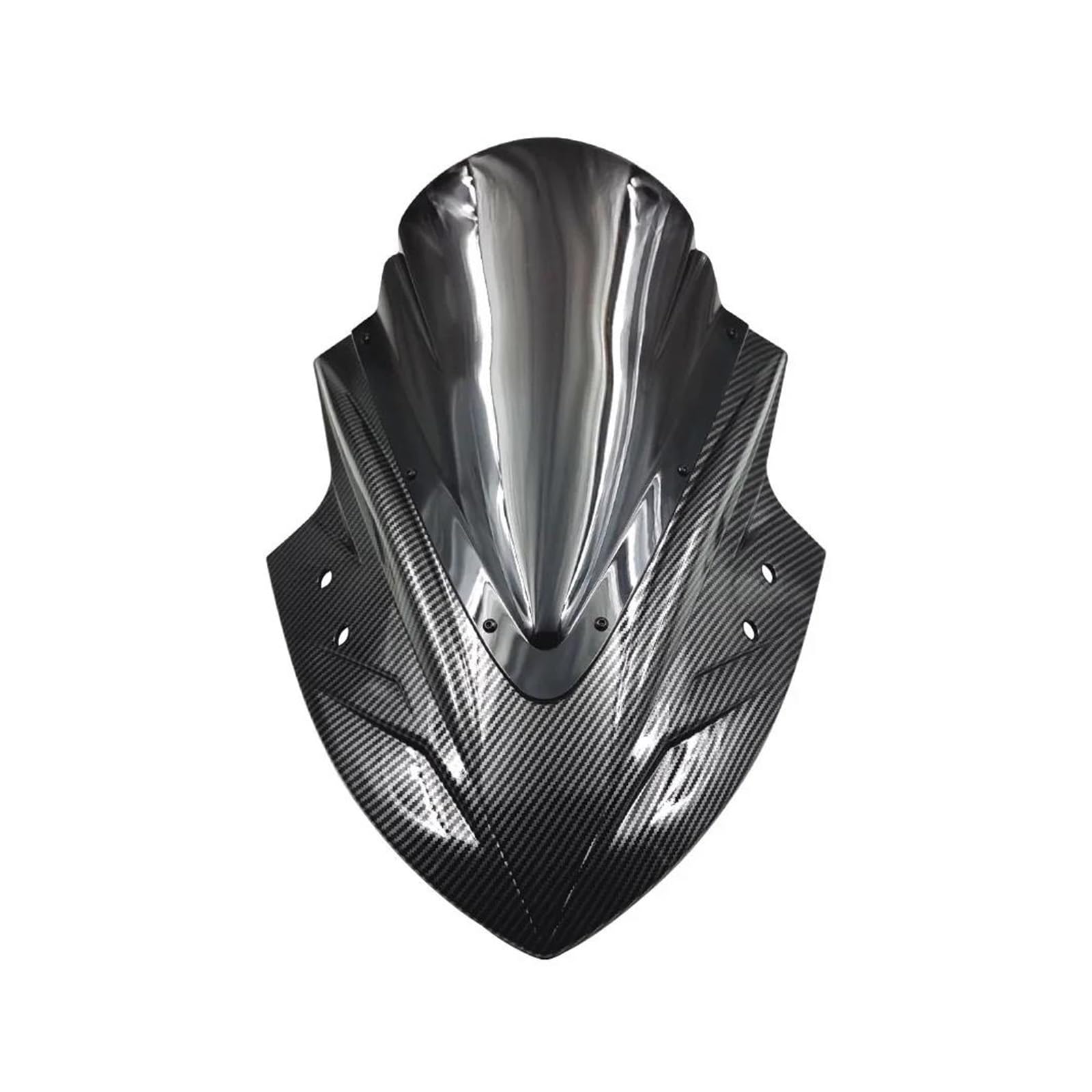 Extension d'écran de moto délectable pour Kawasaki Ninja 400 300 250 de 2013 à 2020