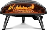 Ooni Koda 16 Four à Pizza à Gaz – 37mBar Four à Pizza Extérieur Portable – Cuire d'Authentiques Pizzas sur Pierre en 60 Secondes – (FR Uniquement- 37 mBar) - 1
