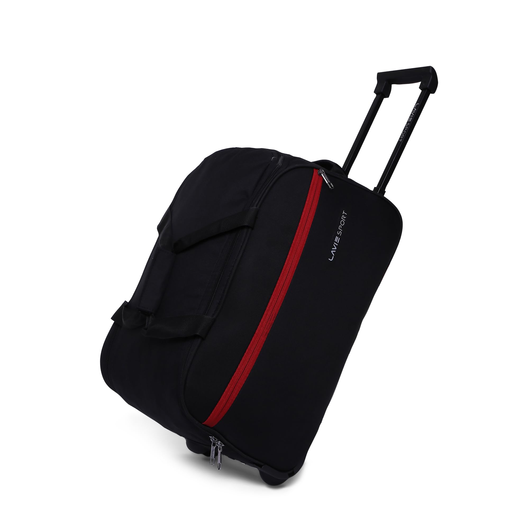Lavie SportLino Wheel Duffel Bag | 2 Wheel Duffle Bag | Built to Last Wheels and Trolley