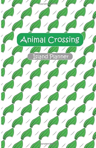 Animal Crossing: Island Planner:: journal for planning for and keeping track of all island developments