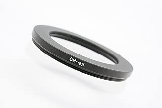 Gadget Career 58mm to 42mm 0 75mm Adapter Ring for T T2 Gadget Career 58mm to 42mm 0 75mm Adapter Ring for T T2