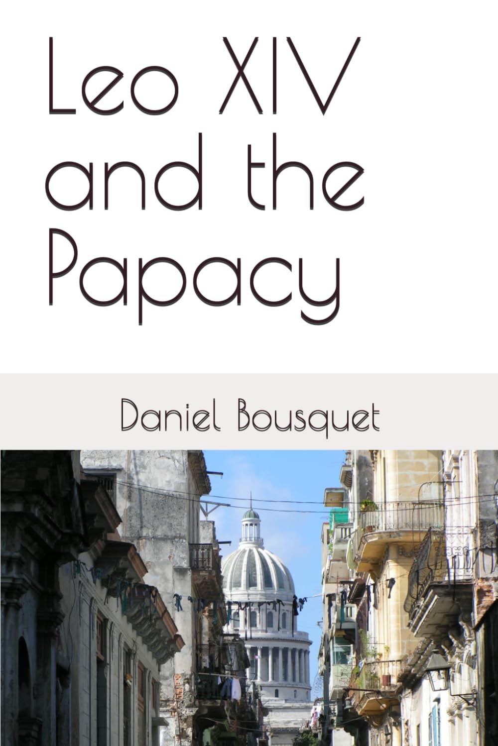 Leo XIV and the Papacy