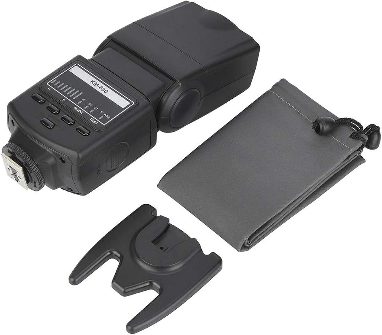 E Tll Iiカメラフラッシュ ブラックカメラフラッシュ ニコン一眼レフカメラ用 一部予約