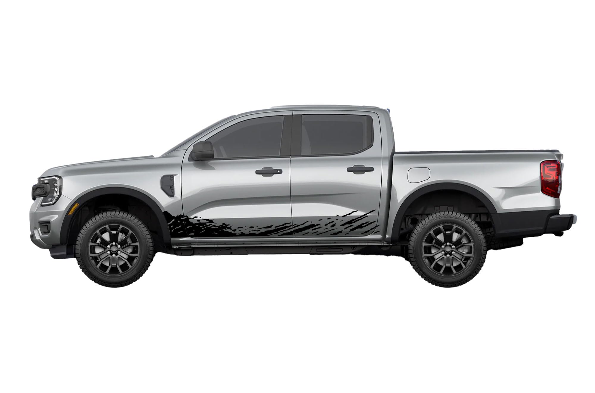 Ford Ranger Decals 2024