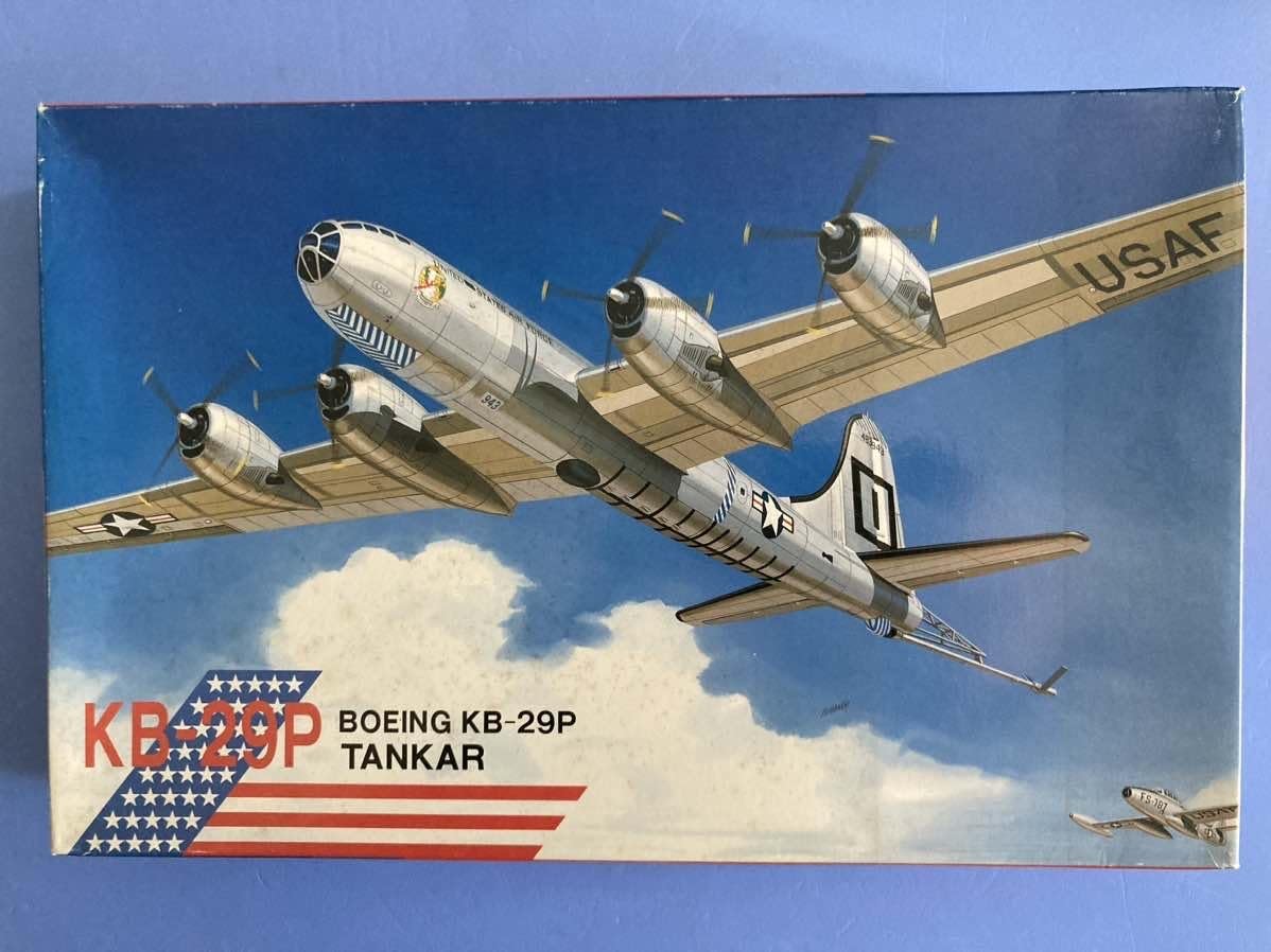 3F 【希少】BOEING KB-29P TANKER 空中給油機 モデル Amazon | KB-29P 戦後の空中給油母機 1/144 フジミ | プラモデル 通販