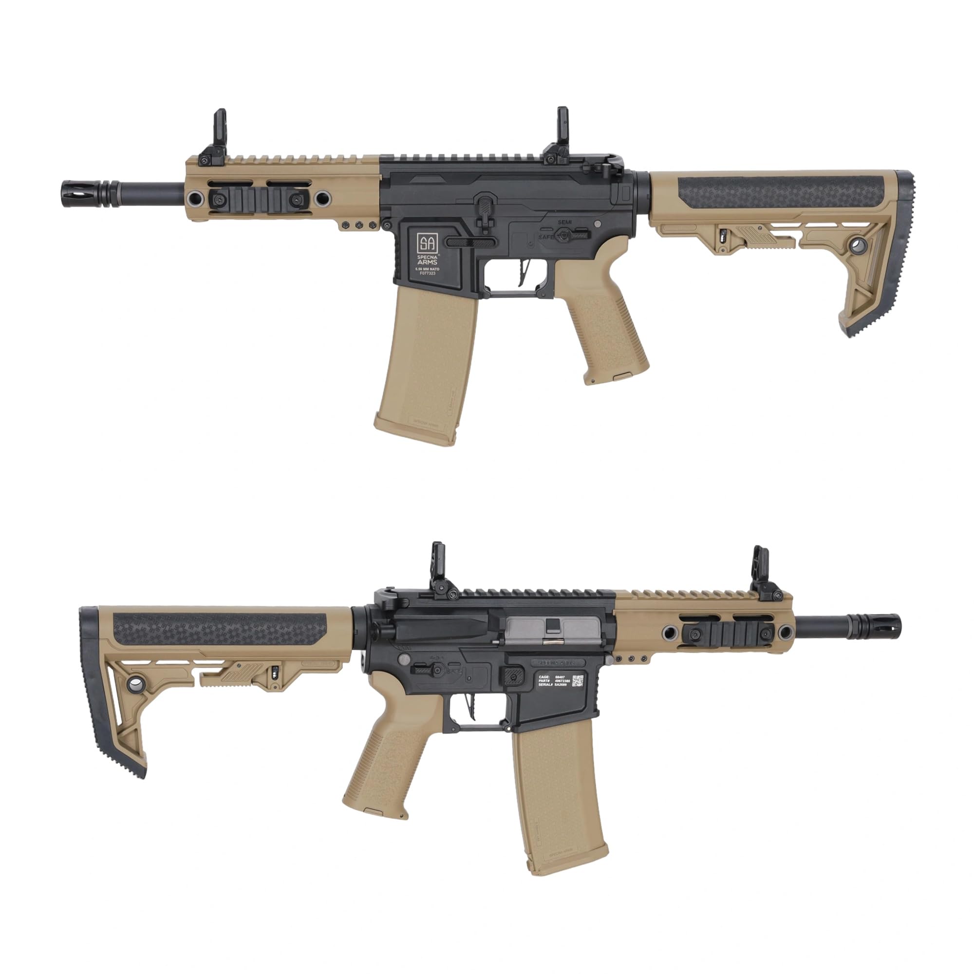 Amazon | Specna Arms(スペクナ アームズ) SA-F04 FLEX ETU G2 BLDC