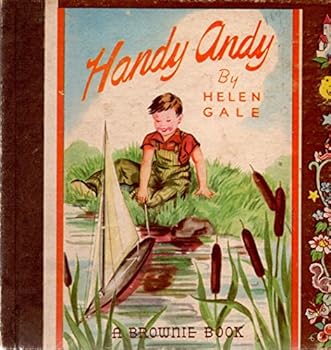 Hardcover Handy Andy Book