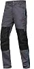 WORK IDEA Mens Stretch Work Trousers with Multiple Pockets and Tool Pockets