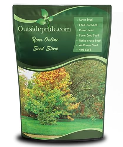 Outsidepride Hard Fine Fescue Grass Seed - 10 lbs. Low-Growing,