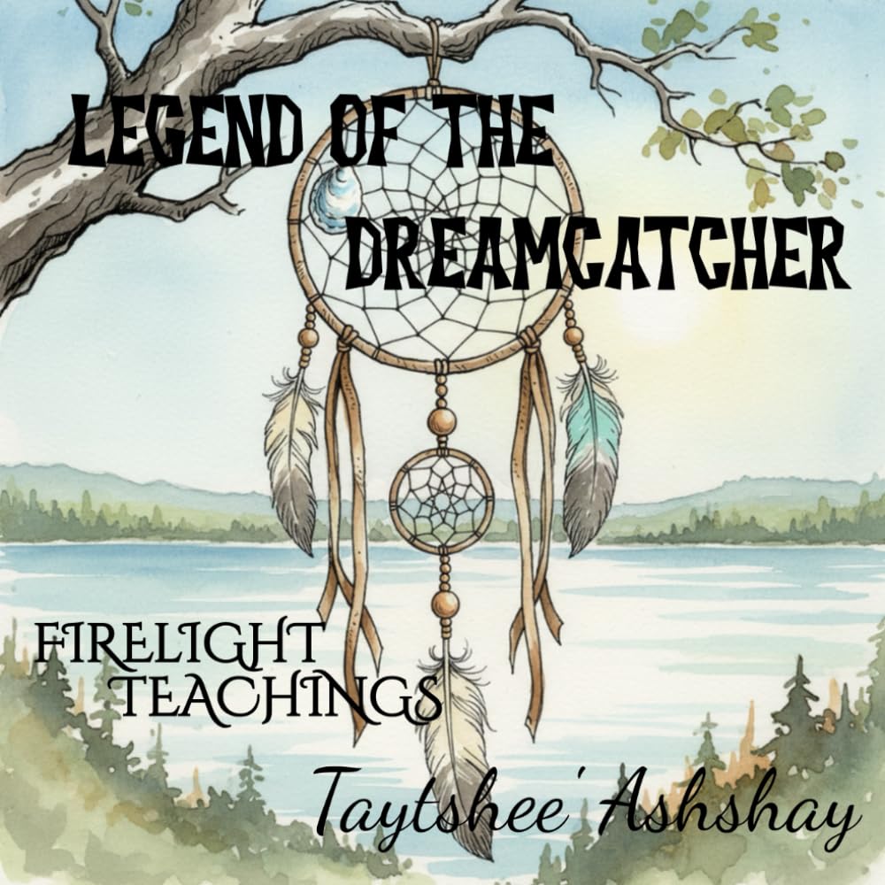 Legend of the Dreamcatcher (Firelight Teachings)