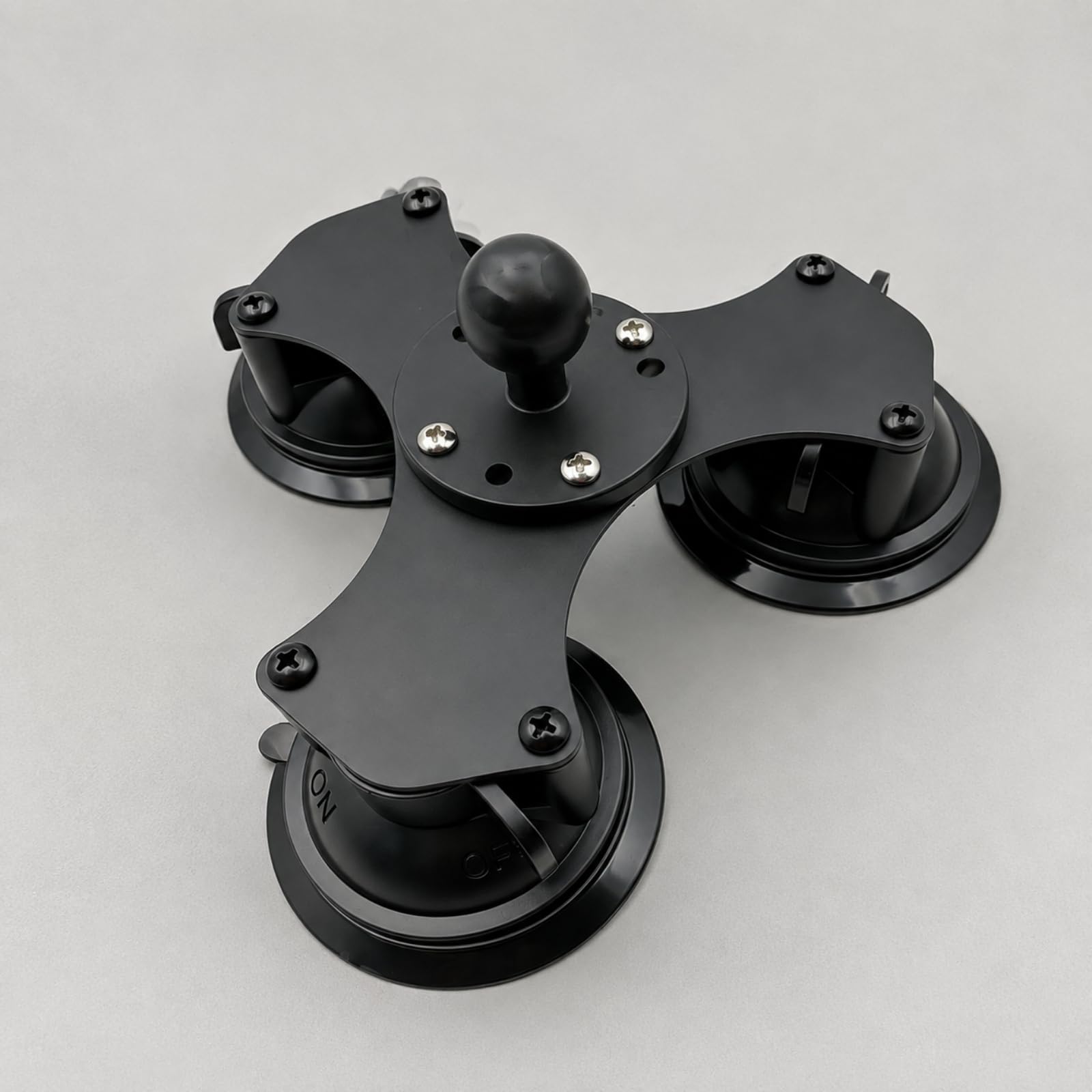 con Conexión Tornillo 1/4 Pulgada Table Resisn para Grabación Conducción en rcer Ángulo