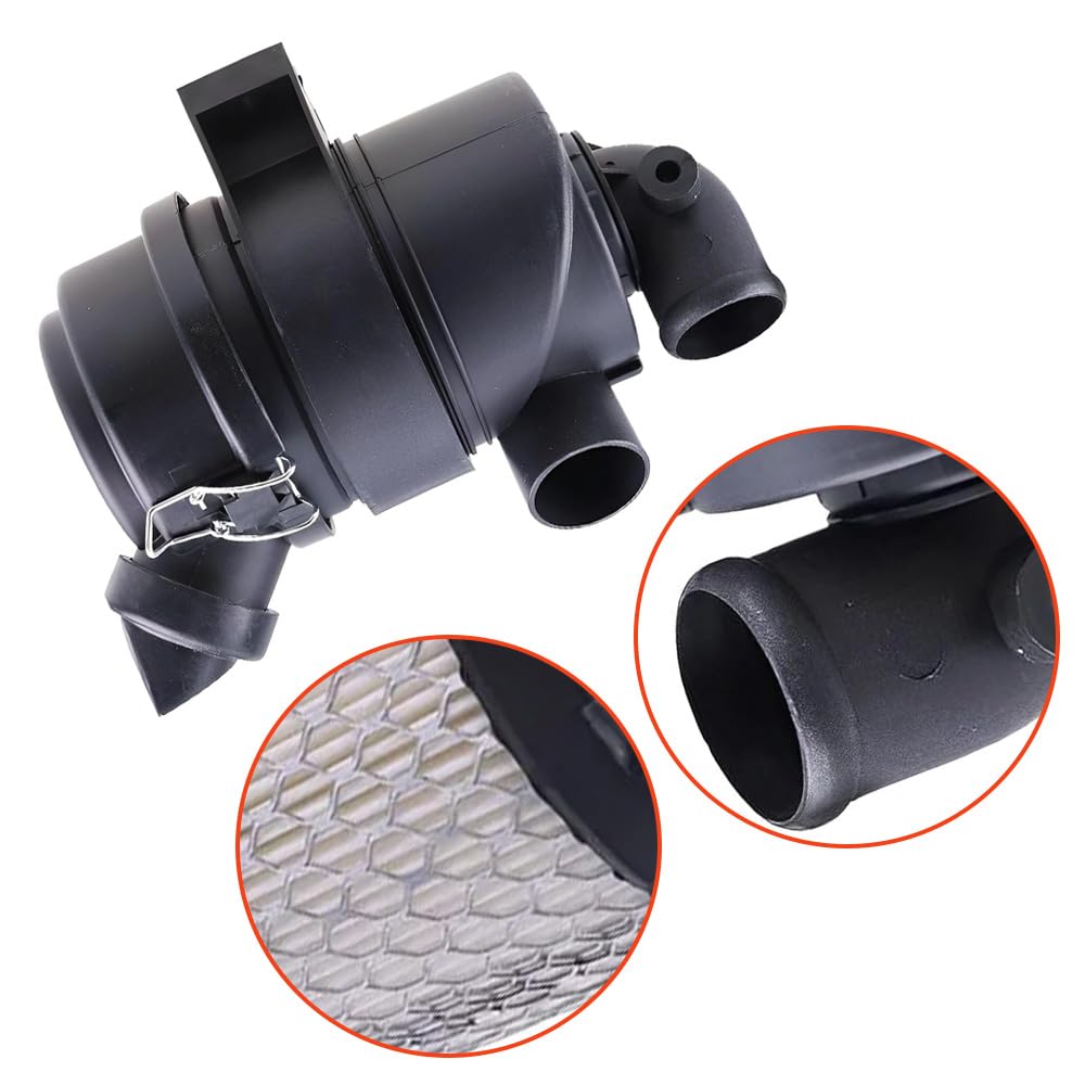 Filtro de aire del motor, filtro primario, compatible con John Deere 1200 1200-, Bobcat 463 Kubota D1005-E, sustituye a G042545, P822686, 2 unidades