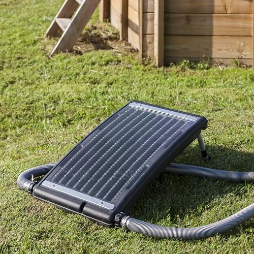 Gre SH70 - Solarheizung für Aufstellbecken, Anschluss 32/38 mm, 59 x 59 x 29 cm.