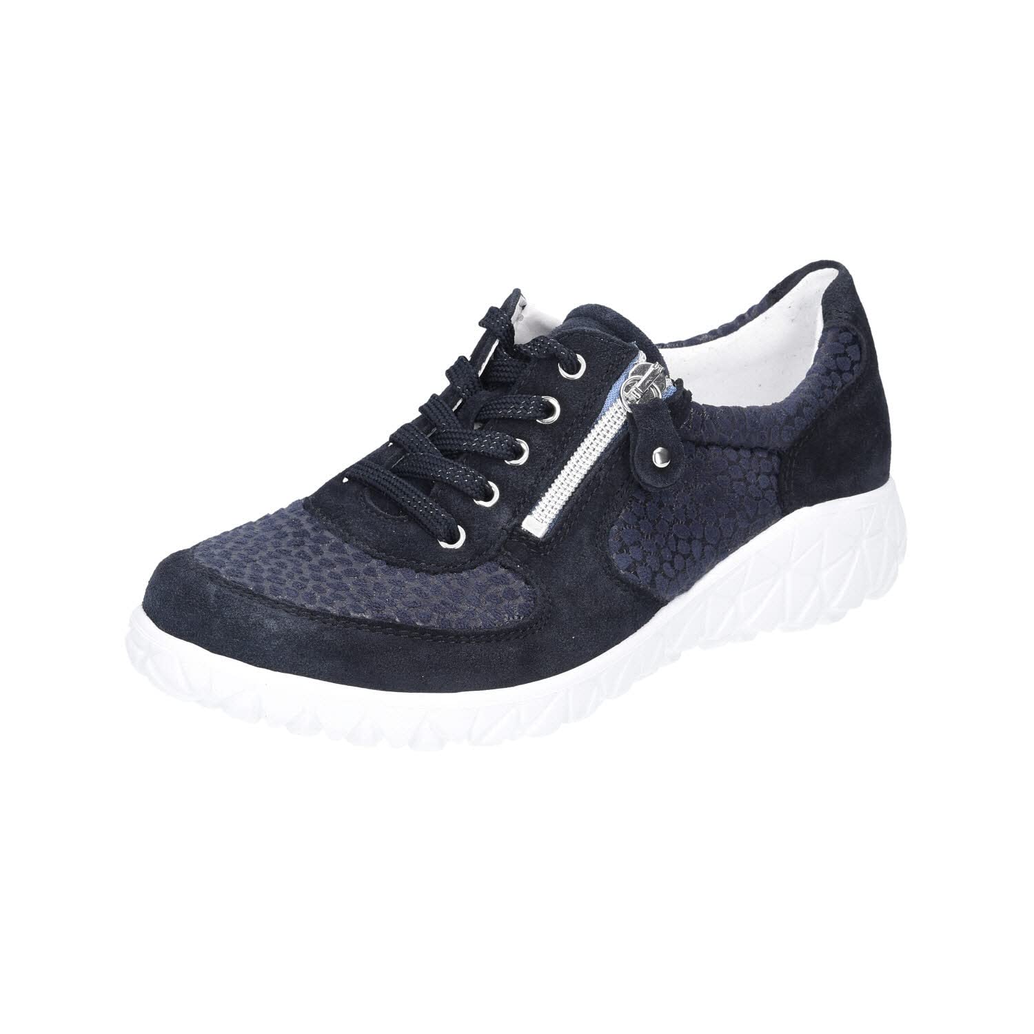 Waldläufer H89001 213 Havy Soft grau
