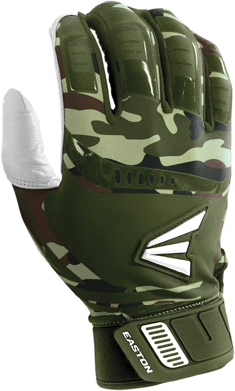 EASTON WALK-OFF Batting Glove Series, Pair, Adult and Youth, 2021 : Sports & Outdoors