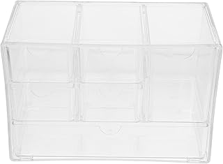 SUPVOX Large Stackable Makeup Organizer Drawe...