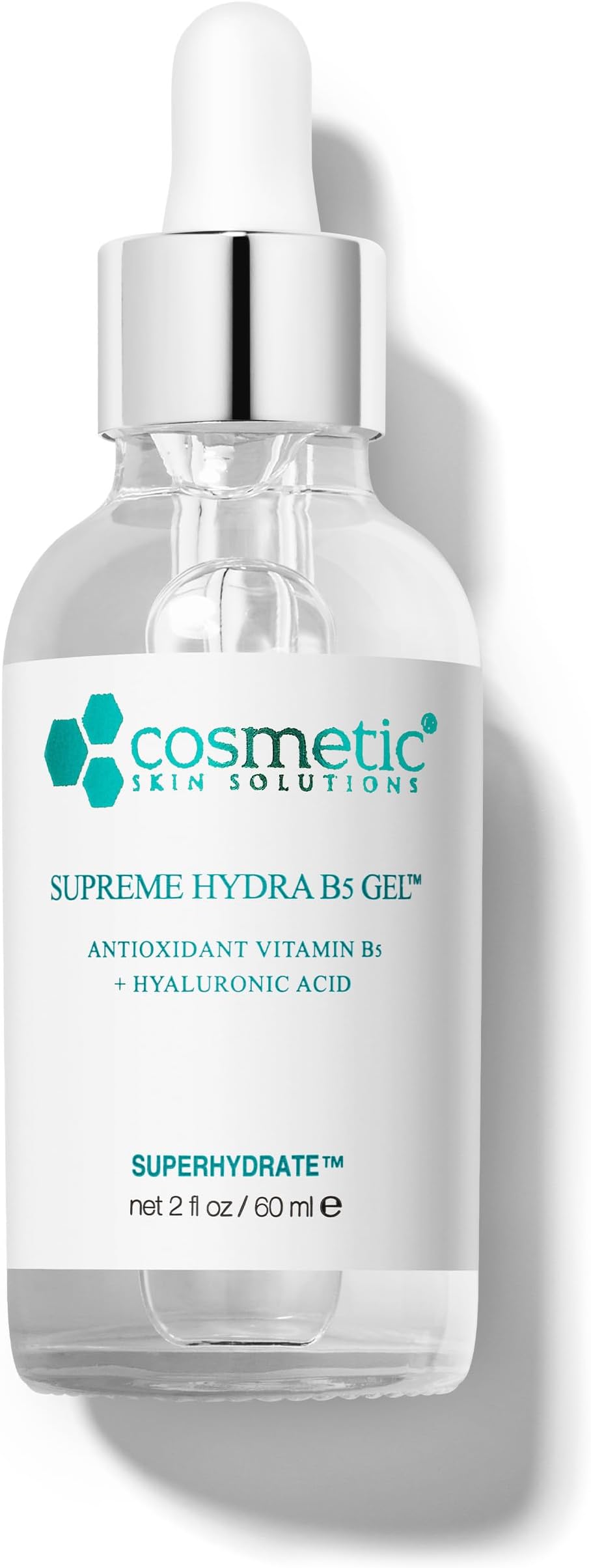 Best Pro Size Hydra B5 Gel advanced Formula plus 2 fl oz / 60 ml- Moisture-enhancing gel enriched with vitamin B5 and hyaluronic acid. Intensive hydration, H20 retension & firming.