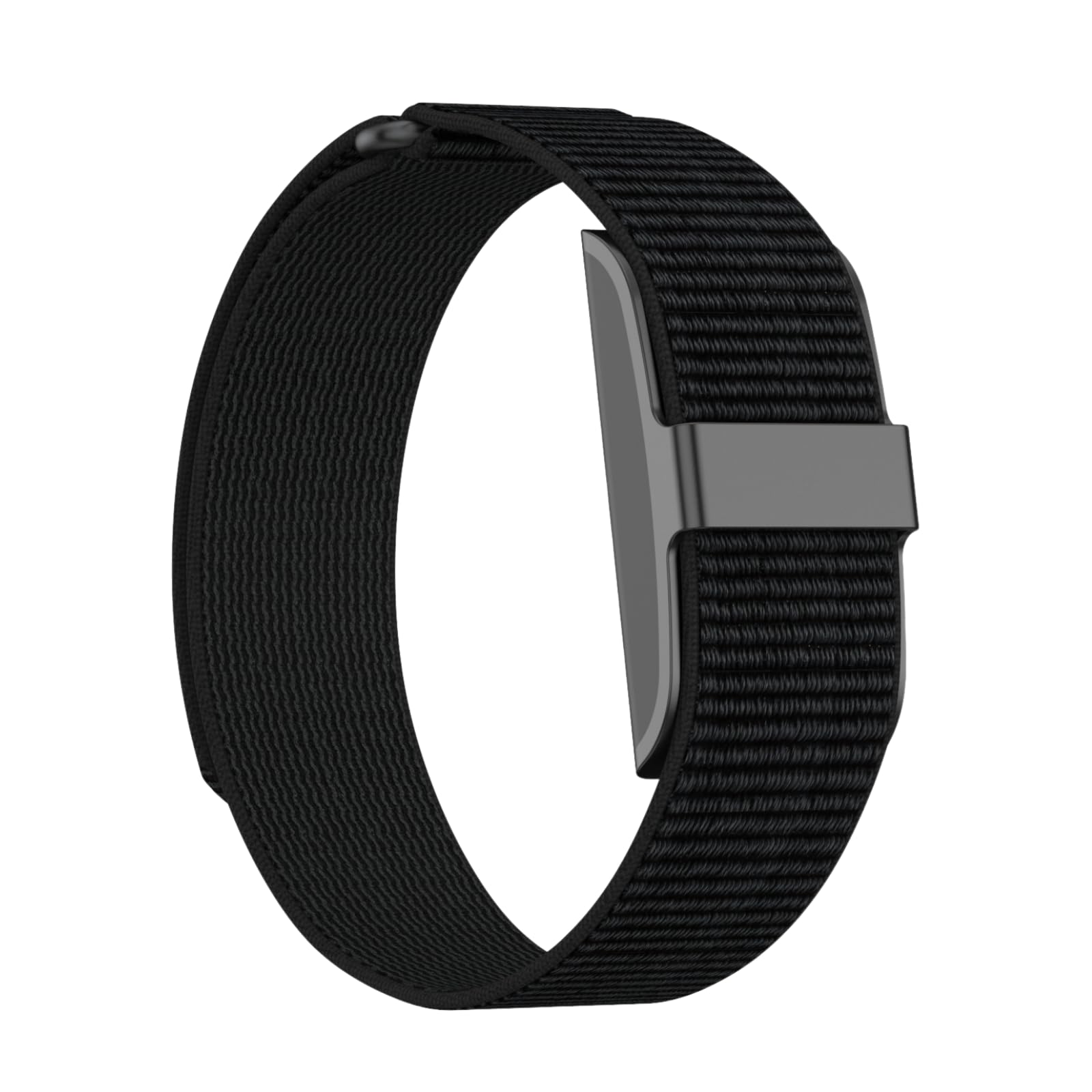 Nylon Replacement Strap Compatible with Hume Band, Soft Adjustable Breathable Sport Wristband for Fitness Tracker-image-49