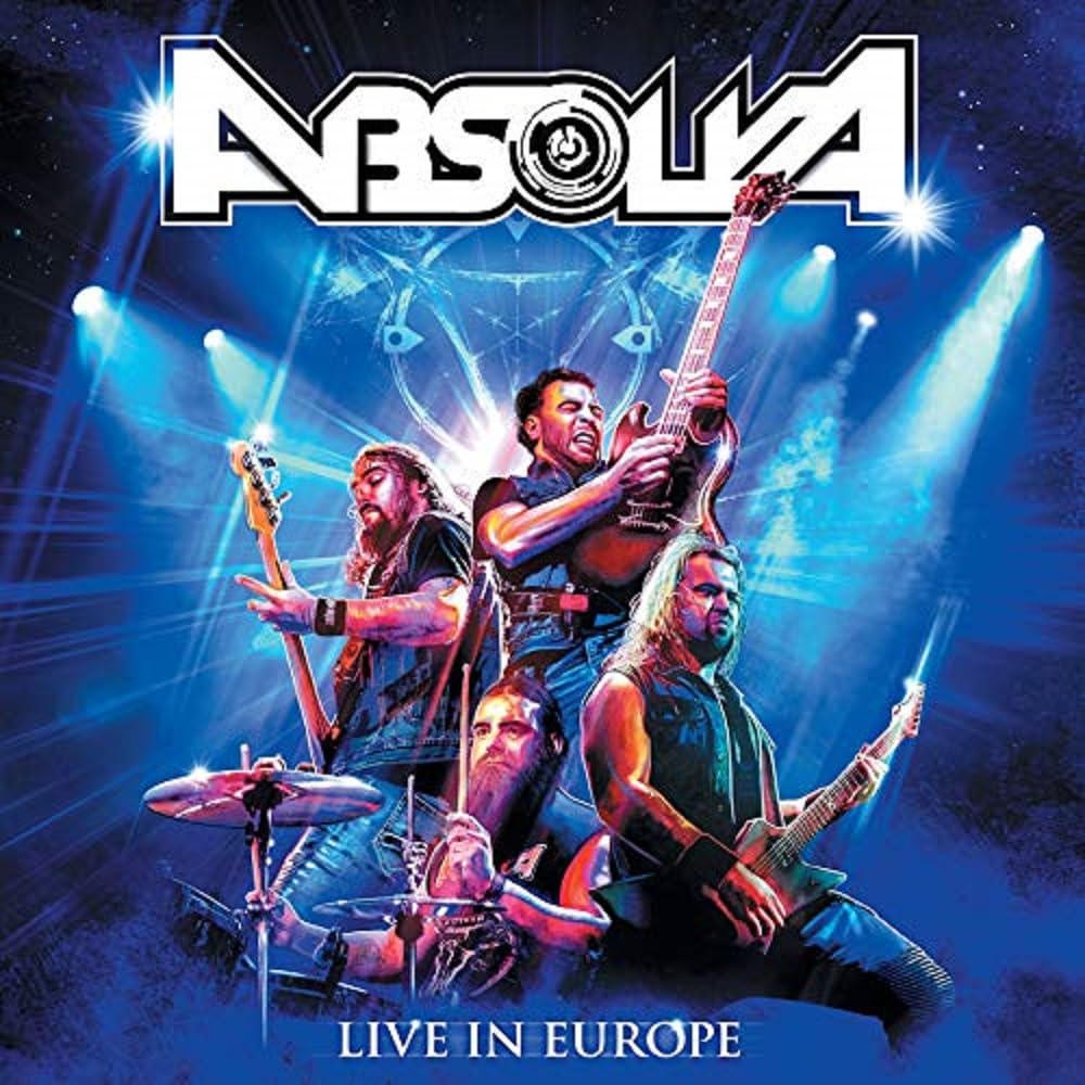 Live In Europe [VINYL]