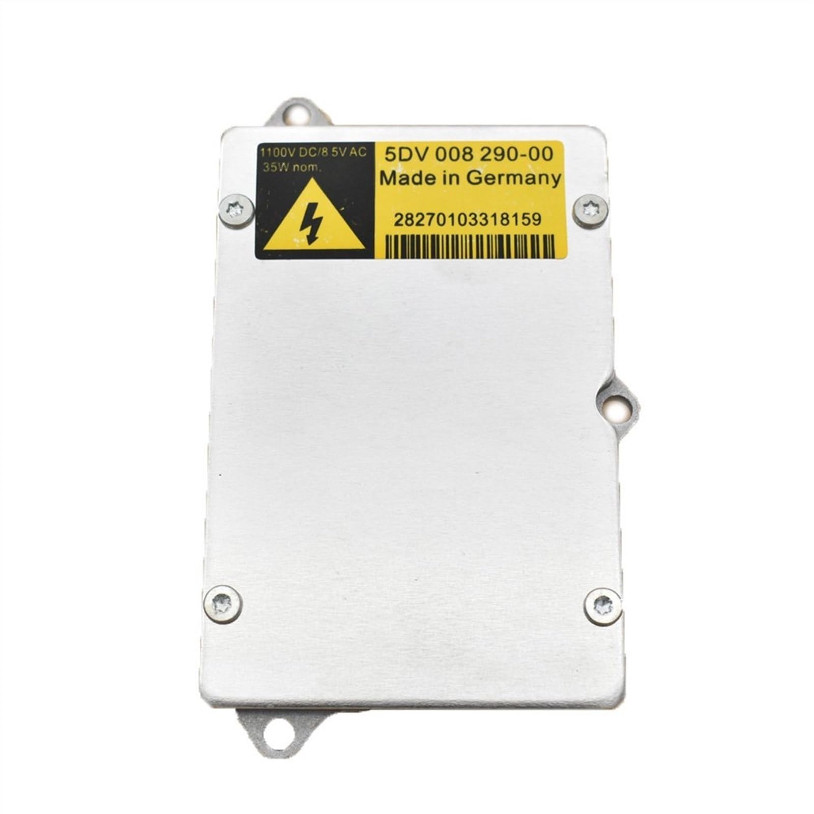 Balastro Centralita Compatible con Mercedes para Benz para Clase E para W211 W219 W164 Unidad De Control De Balasto De Faro De Xenón De Coche D2S D2R 5DV00829000 63117263051