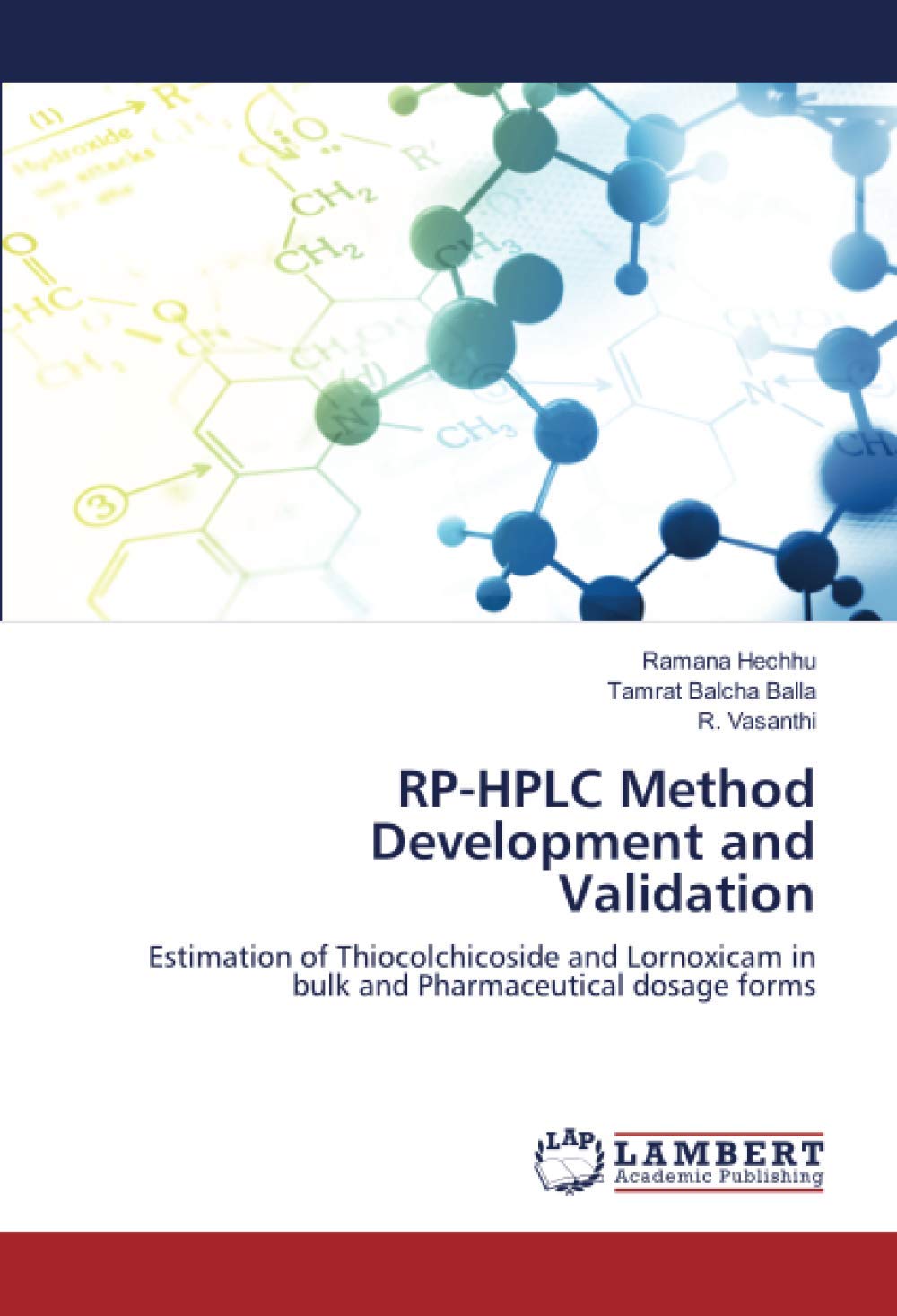 RP-HPLC Method Development and Validation