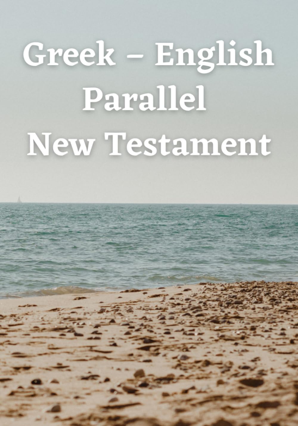 Greek-English Parallel New Testament