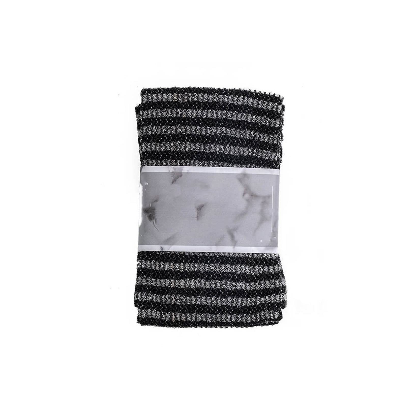 Sfregamento Asciugamano da Bagno Spazzola per Asciugamani in Nylon per Asciugamani per la Schiena Scrub esfoliante Spugna per Doccia Corpo Accessori per Il Bagno