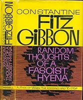 Random thoughts of a fascist hyena B00005XRVC Book Cover