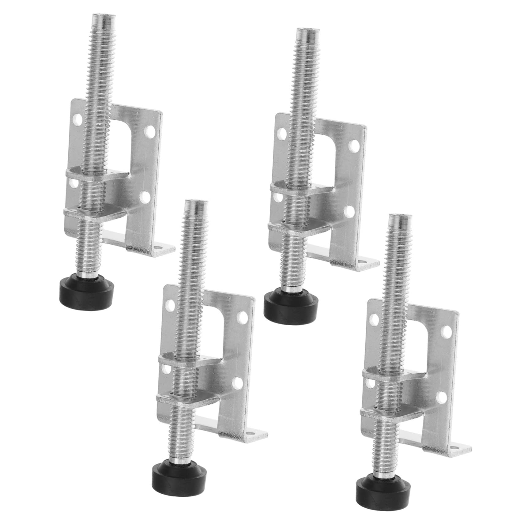 Niveladores de patas para muebles Angoily: 4 piezas ajustables para armarios
