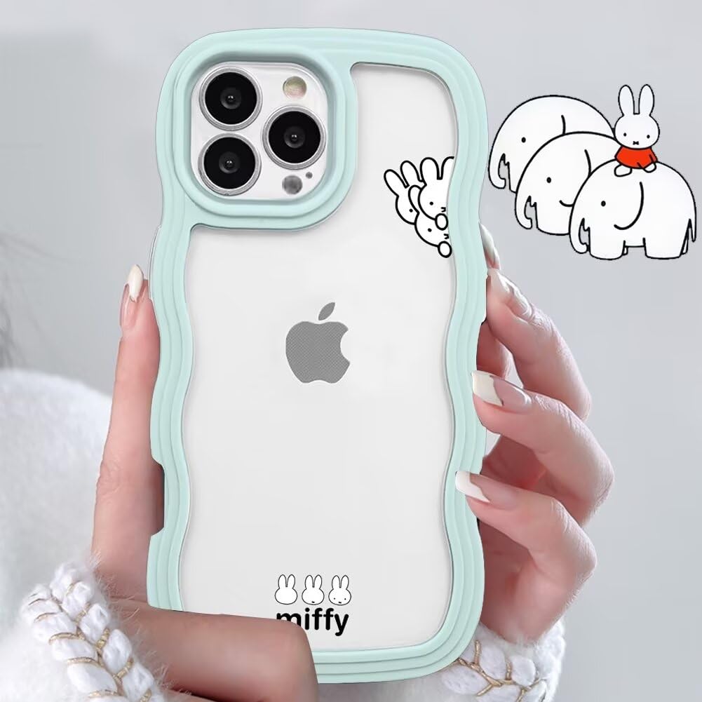 Amazon.co.jp: ミッフィー iPhone 16 Pro Max 用 ケース スマホケース