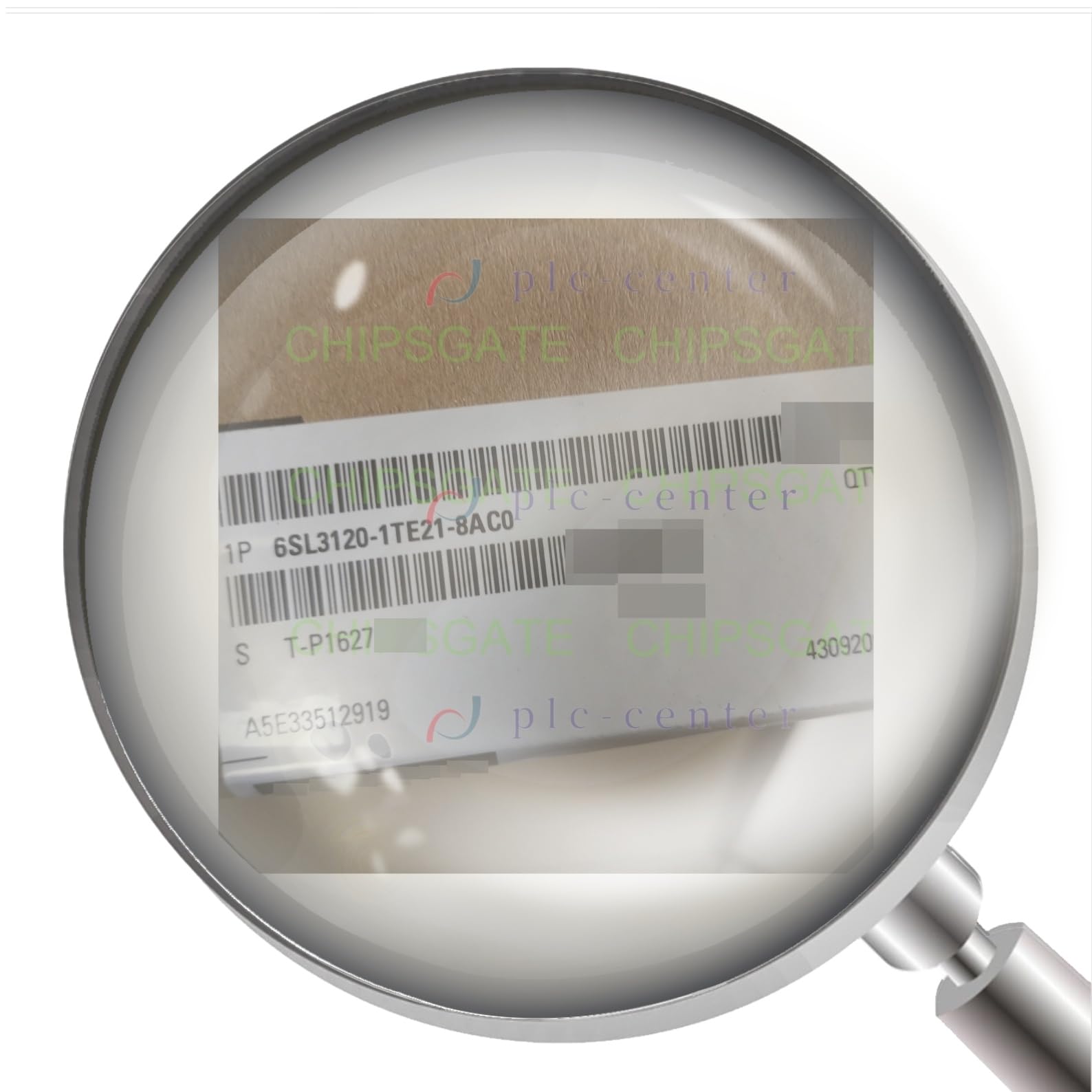 6SL3120-1TE21-8AC0 6SL3 120-1TE21-8AC0 New Single Motor Module Input