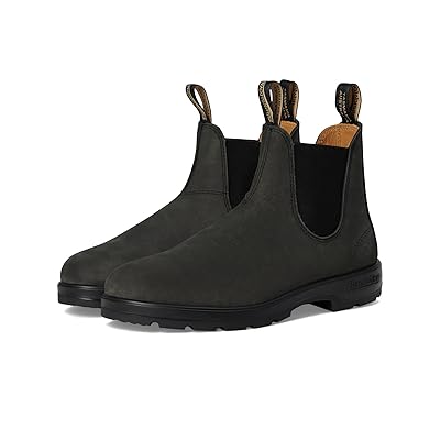 Blundstone BL587 Boots Rustic Black