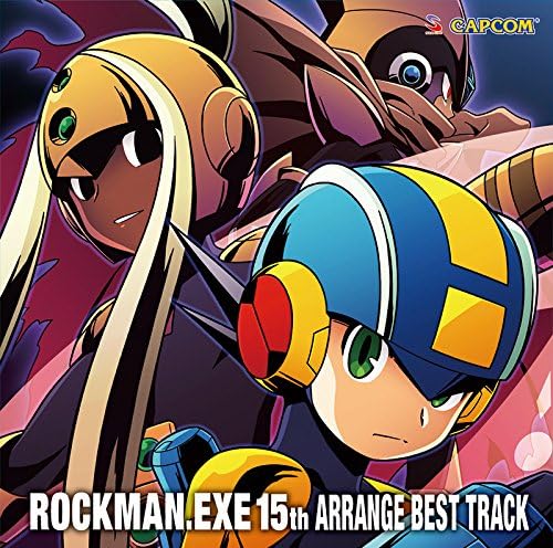 つやあり ロックマンエグゼ サウンドボックス 15周年アレンジベスト