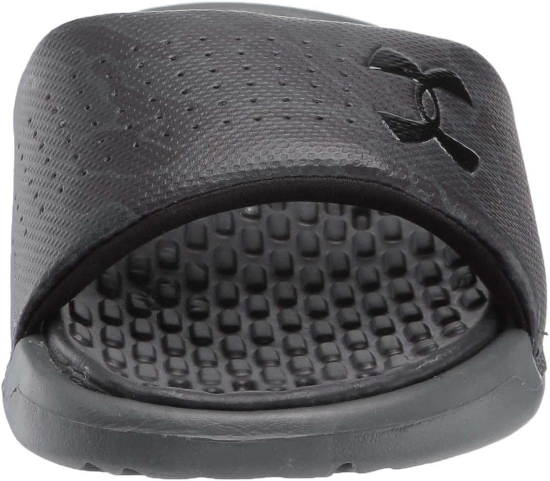 Under Armour Boys' Playmaker D Multi Slide Sandal