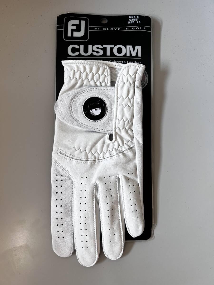 Amazon | Malbon Golf × Foot Joy ゴルフグローブ メンズMLサイズ 右 