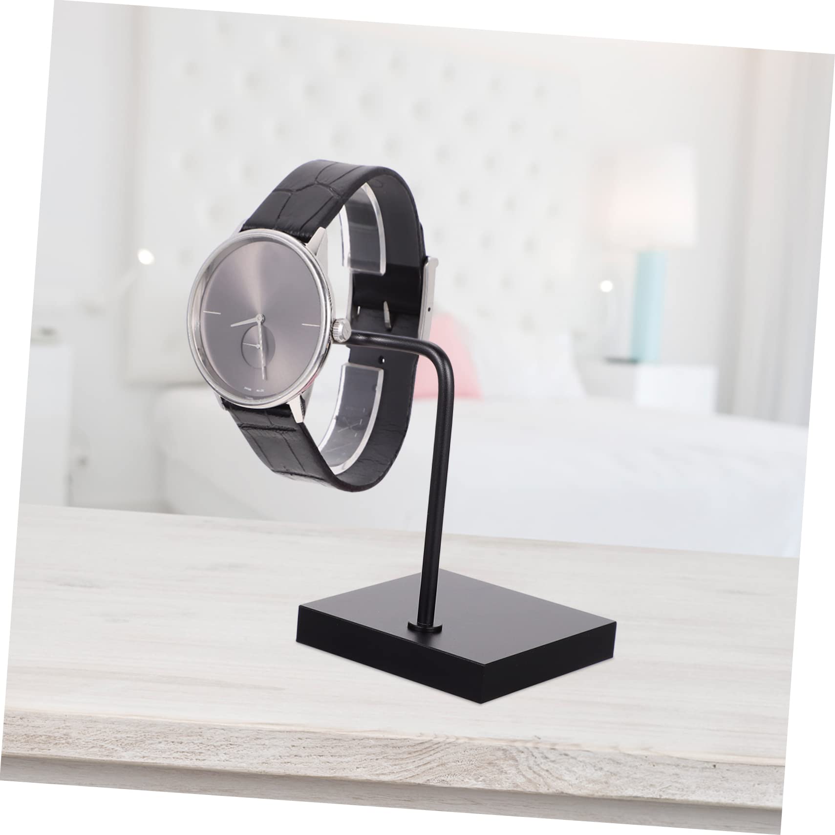 3stücke Eleganter Uhrenständer Stabiler Und Handgelenk-uhrenhalter Für Schmuckdisplay Vielseitige Präsentation Von Uhren Und Armbändern Im Einzelhandel
