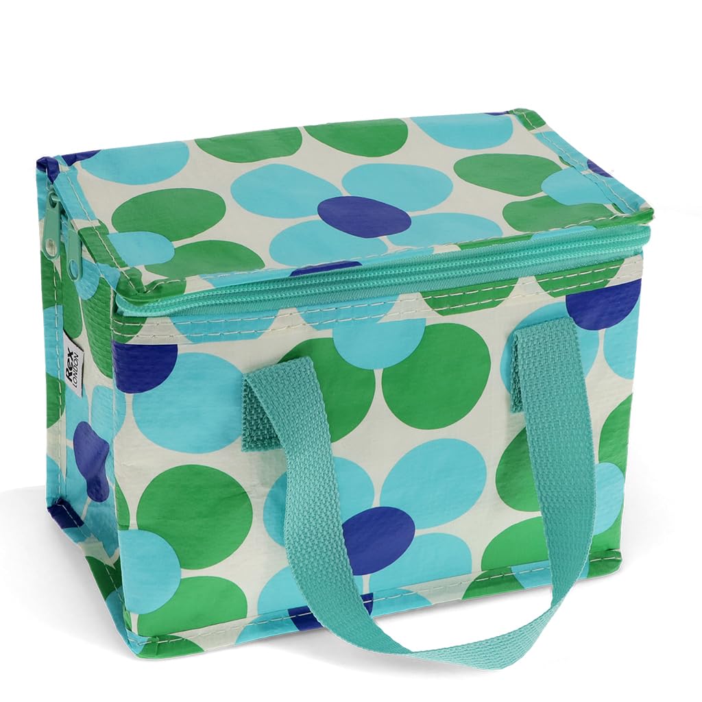 Rex London Lunch Bag — Insulated Lunch Bag for Adults | Lunch Box Bag for Packed Lunch | Lunchbag for Work, School & Travel | Adult Lunch Boxes Alternative | Lunch Bag Insulated Reusable — image 1