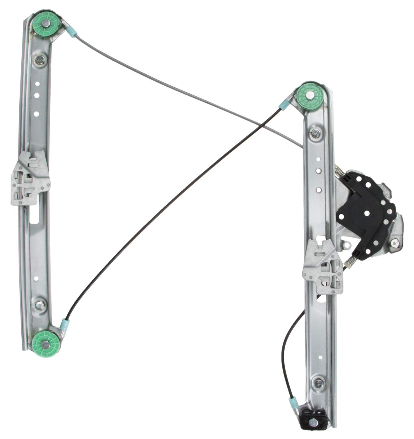 ACDelco 11R347 Professional Front Passenger Side Power Window Regulator Without Motor