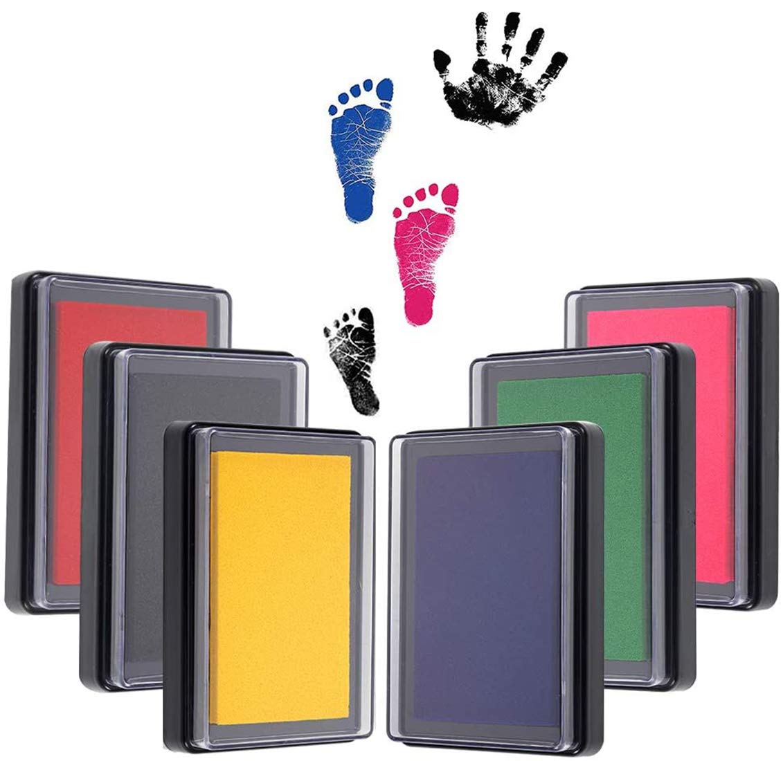 Buy MAKINGTEC Baby Handprint And Footprint Kit Baby Foot And Handprint 
