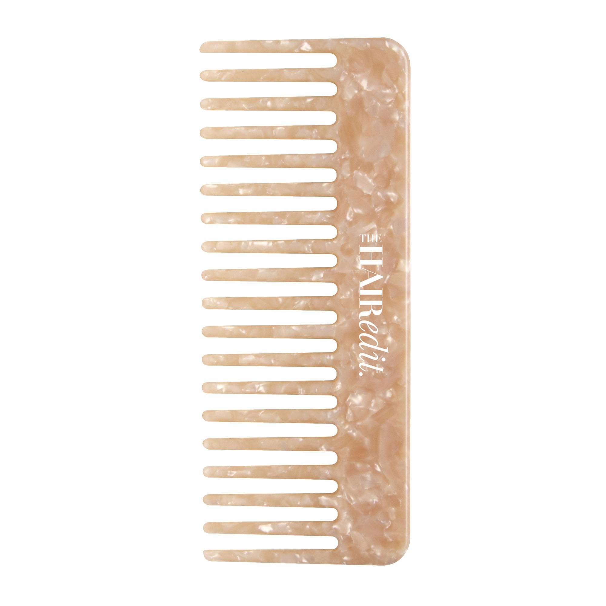 The Hair Edit Wide-Tooth Detangling Comb