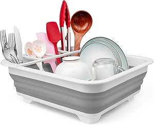 Collapsible Dish Rack