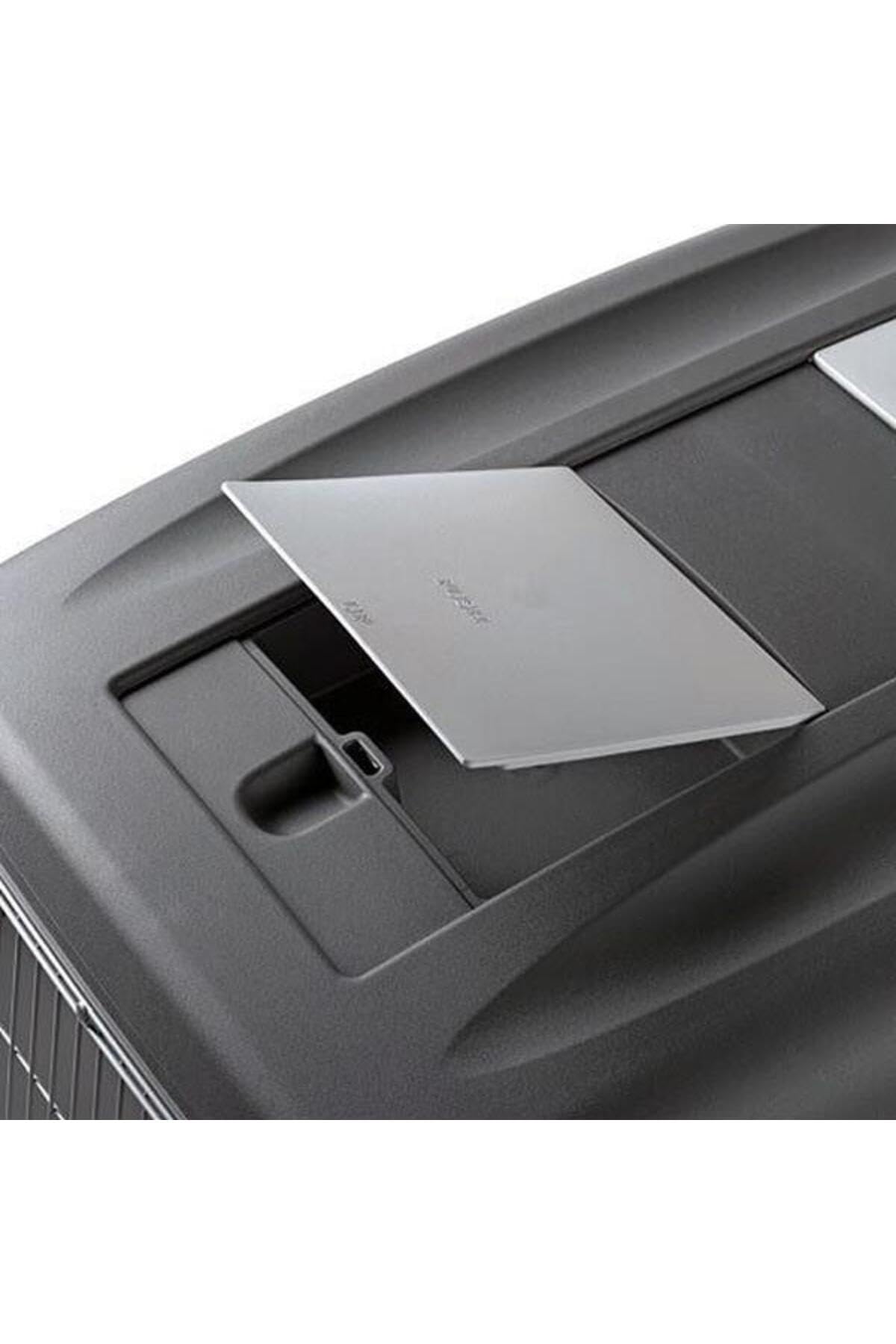Stefanplast - Transportín Gulliver 6 IATA, Color Gris, 92 x 64 x 66 cm
