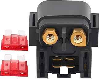 GRFIT Motorcycle Starter Solenoid Relay For WR450F YFM400 XV1600 For WOLVERINE For Kodiak For Raptor For Bruin 350 450 4WD Accessories